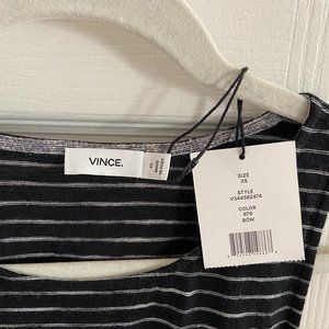 VINCE TANK TOP - XS NEW WITH TAG